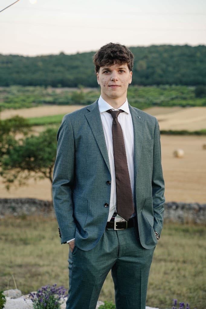 Gabriel Ferrara, founder di Ferrara Studio
